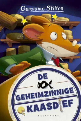 De geheimzinnige kaasdief