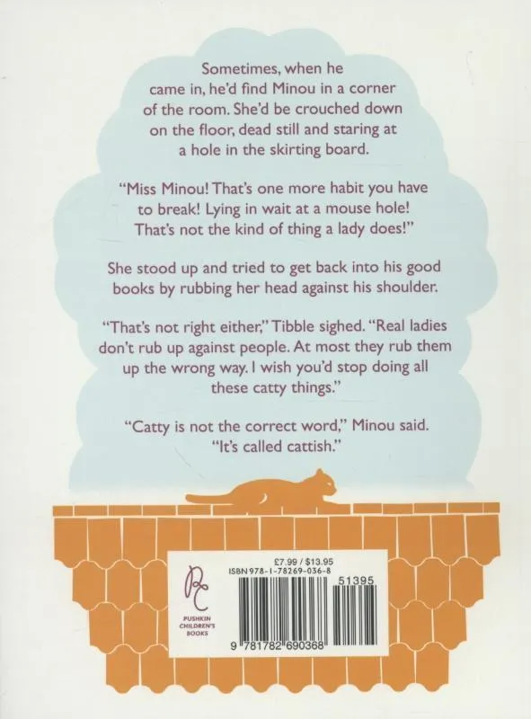 The Cat Who Came in Off the Roof | 9781782690368 The Cat Who Came in Off the Roof - Afbeelding 2