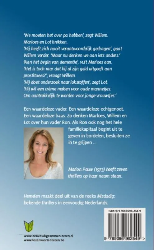 Hemelen | 9789086962549 Hemelen - Afbeelding 2