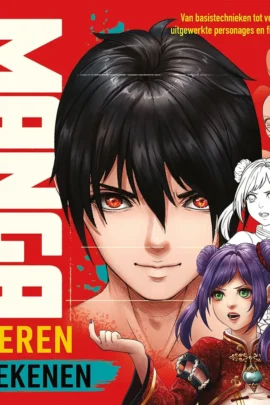 Manga Leren tekenen