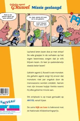 Alternative view of Missie geslaagd