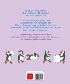 Alternative view of In het land van ijs en kou