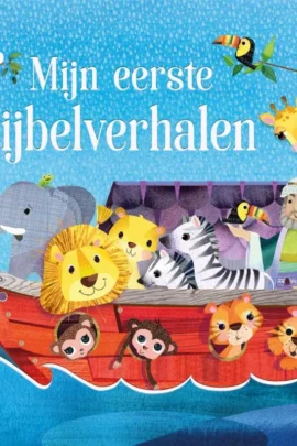 Mijn eerste bijbelverhalen