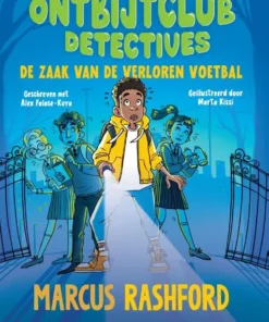 De zaak van de verloren voetbal