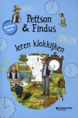Op pad met Pettson en Findus