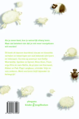 Alternative view of Het grote voorleesboek voor rond de 7 jaar