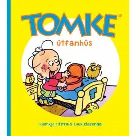 Tomke útfanhûs | 9789492176035 Tomke útfanhûs