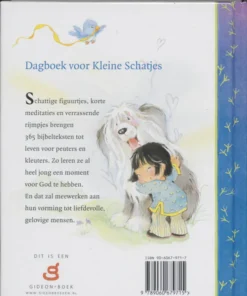 Dagboek voor kleine schatjes | 9789060679715 Dagboek voor kleine schatjes - Afbeelding 2