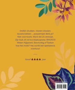 Alternative view of Koala zit verstopt