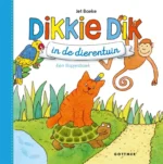 Dikkie Dik in de dierentuin | 9789025768829 Dikkie Dik in de dierentuin | 9789025768829
