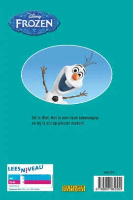 Frozen, Dag, Olaf! | 9789047862550