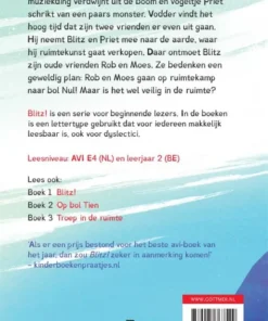 Alternative view of De jacht op het monster