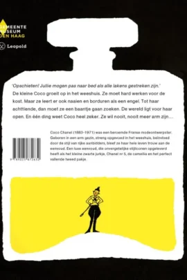 Alternative view of Coco of het kleine zwarte jurkje