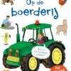 Van alles te zien! Op de boerderij | 9789036645348