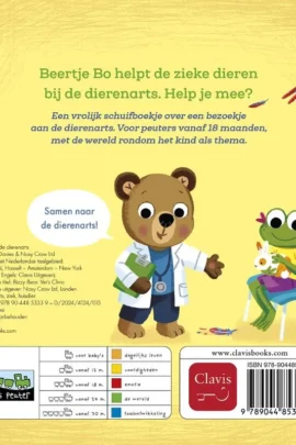 Alternative view of Bij de dierenarts