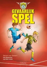 Gevaarlijk spel | 9789045129983 Gevaarlijk spel | 9789045129983