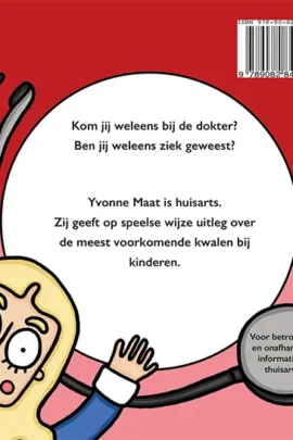 Alternative view of Dokter Vrolijk Bloed