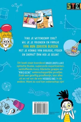 Alternative view of Zo cool is wetenschap