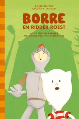 Borre en ridder Roest