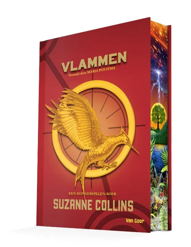 Vlammen | 9789000399291 Vlammen
