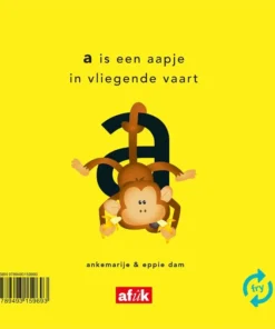 a is van aapje - Afbeelding 2