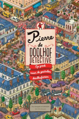 Op zoek naar de gestolen doolhofsteen