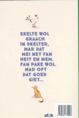 Skelte wol in skelter | 9789062739998