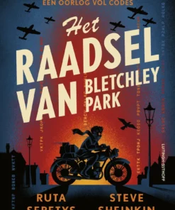 Het raadsel van Bletchley Park