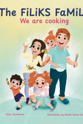 The Filiks Family. We are cooking