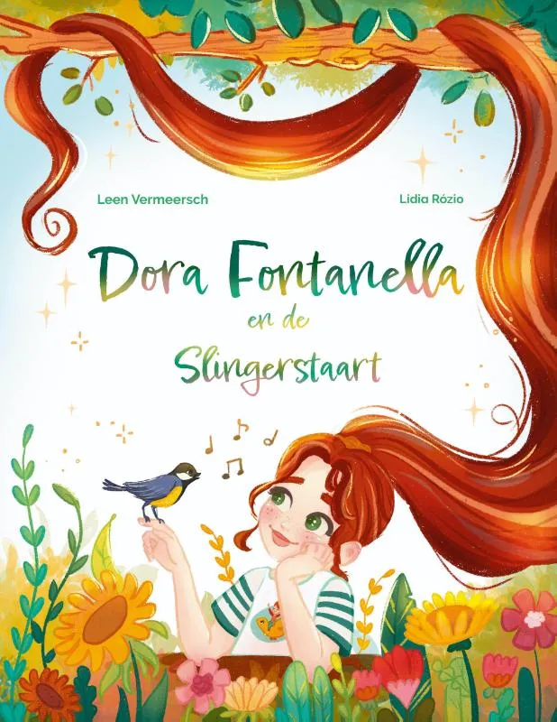 Dora Fontanella en de Slingerstaart | 9789493293625 Dora Fontanella en de Slingerstaart
