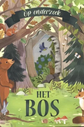 Het bos
