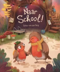 Naar school!