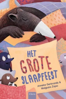 Het grote slaapfeest