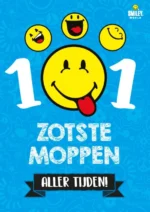 101 Zotste moppen aller tijden | 9789059248793 101 Zotste moppen aller tijden | 9789059248793