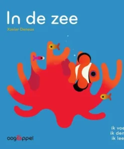 In de zee