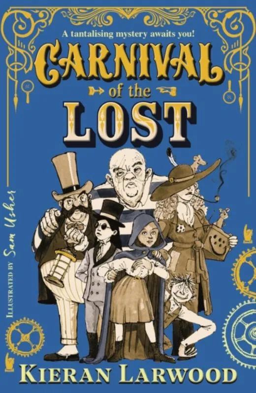 Carnival of the Lost | 9780571364503 Carnival of the Lost