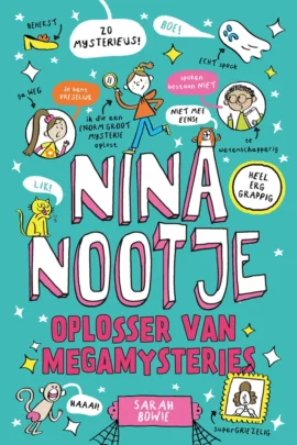 Oplosser van megamysteries