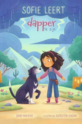 Sofie leert dapper te zijn