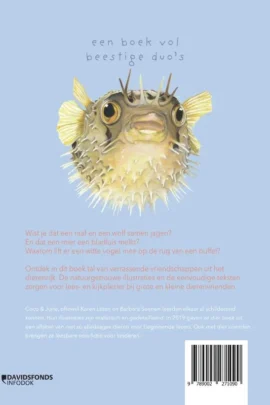 Alternative view of Dier vrienden