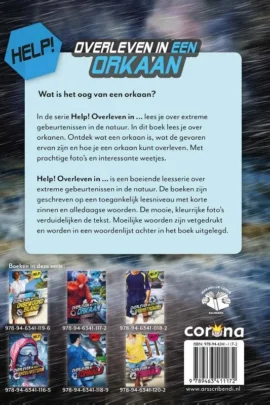 Overleven in een orkaan | 9789463411172