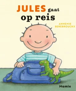 Jules gaat op reis