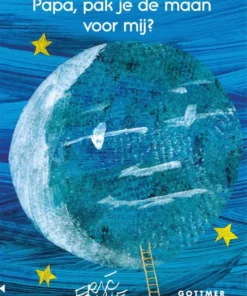 Papa, pak je de maan voor mij?