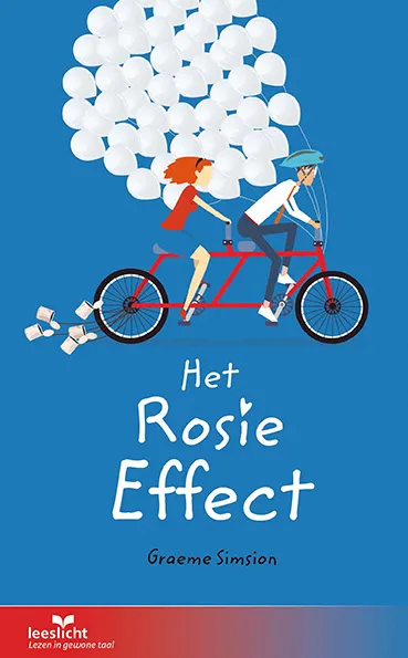 Het Rosie effect | 9789086965373 Het Rosie effect