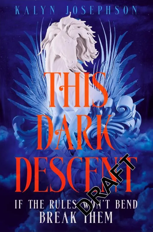 This dark descent | 9781035027903 This dark descent