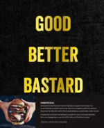 Good Better Bastard | 9789082733051