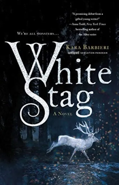 White Stag | 9781250226198 White Stag