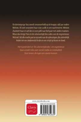 Alternative view of Zwarte vlinder