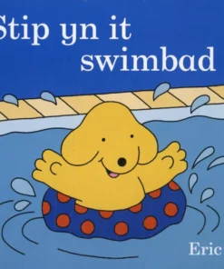 Stip yn it swimbad