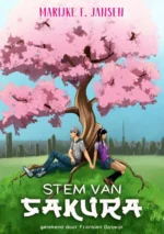 Stem van Sakura | 9780008762247 Stem van Sakura | 9780008762247