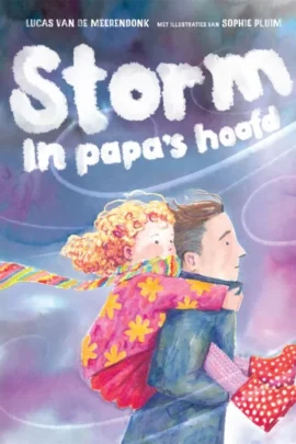 Storm in papa's hoofd